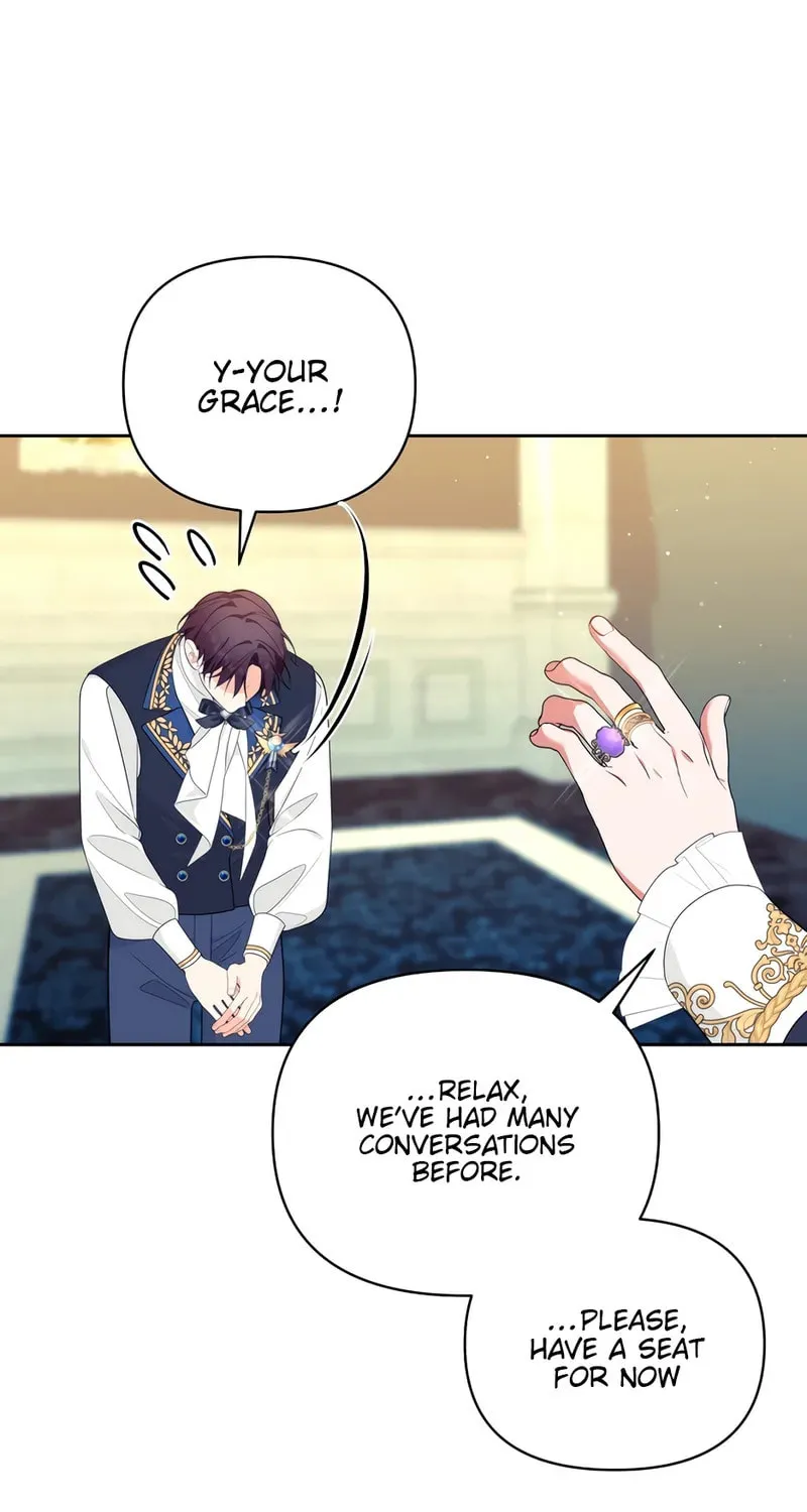 [Breaking News] Marriage with the Archduke, I Know Now Chapter 35 page 84 - 