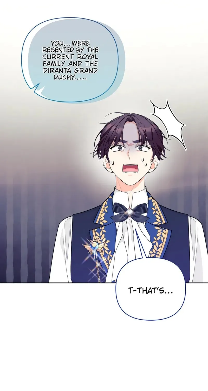 [Breaking News] Marriage with the Archduke, I Know Now Chapter 35 page 87 - 