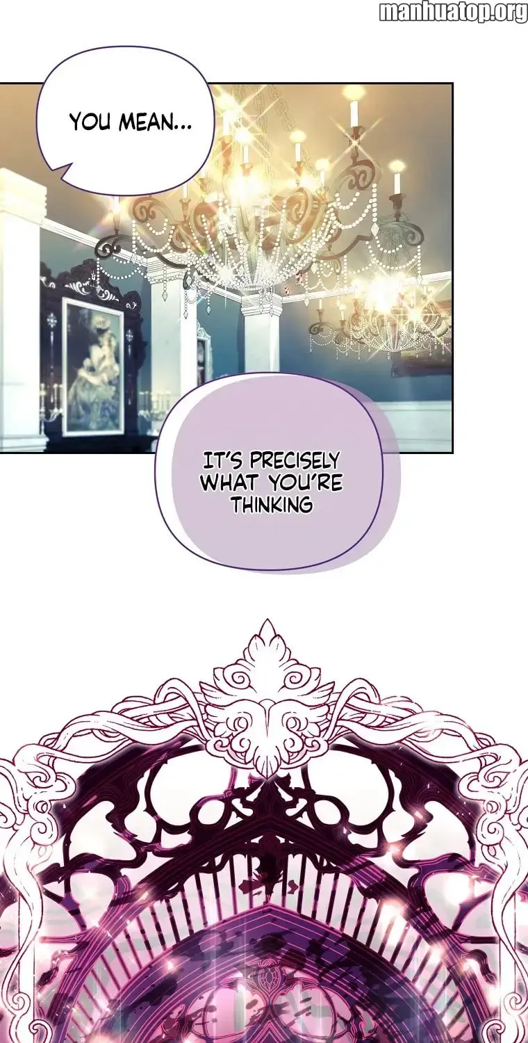 [Breaking News] Marriage with the Archduke, I Know Now Chapter 36 page 1 - 