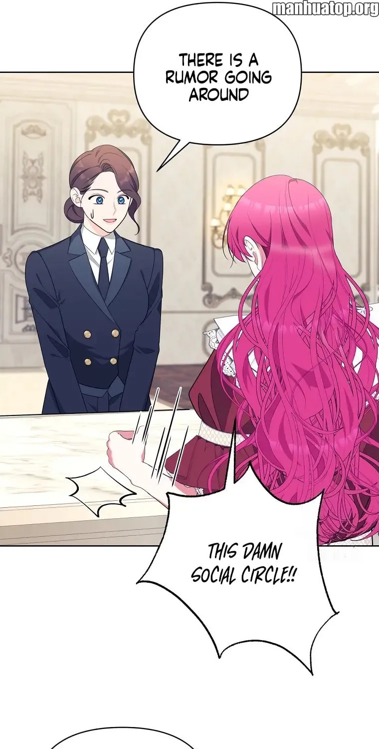 [Breaking News] Marriage with the Archduke, I Know Now Chapter 36 page 20 - 