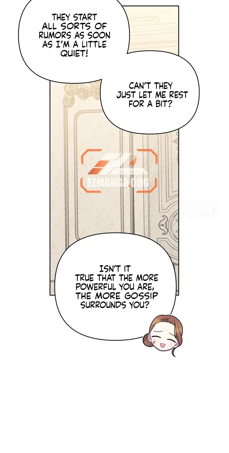 [Breaking News] Marriage with the Archduke, I Know Now Chapter 36 page 21 - 