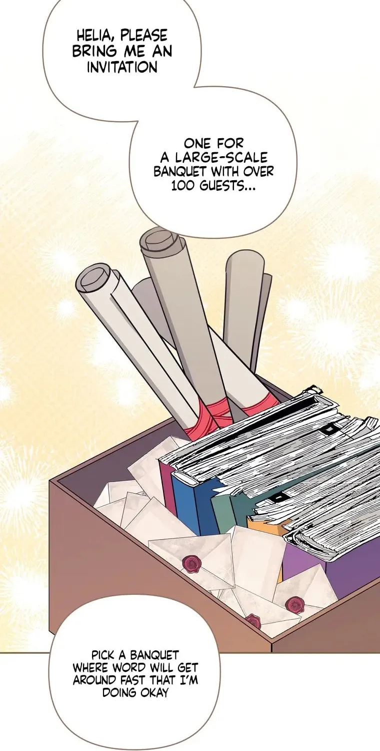 [Breaking News] Marriage with the Archduke, I Know Now Chapter 36 page 23 - 