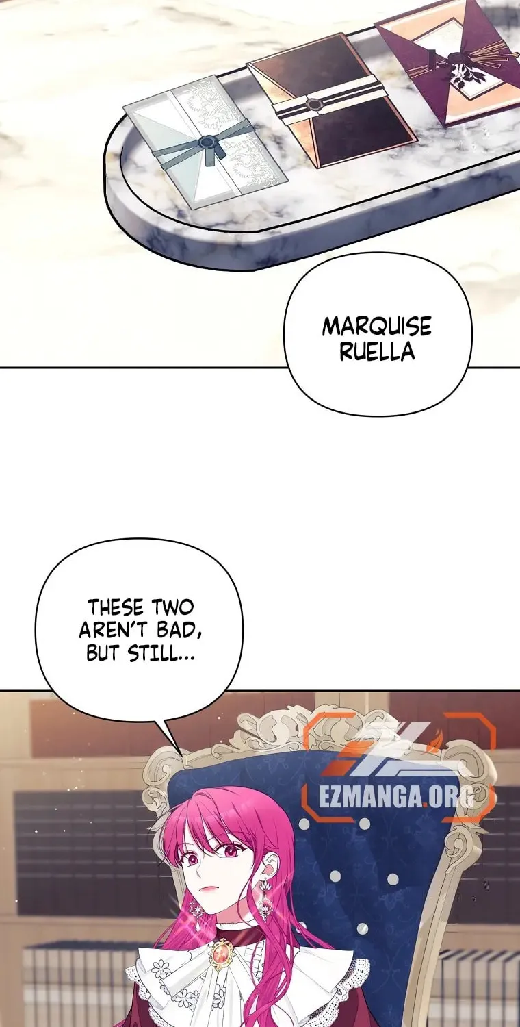 [Breaking News] Marriage with the Archduke, I Know Now Chapter 36 page 25 - 