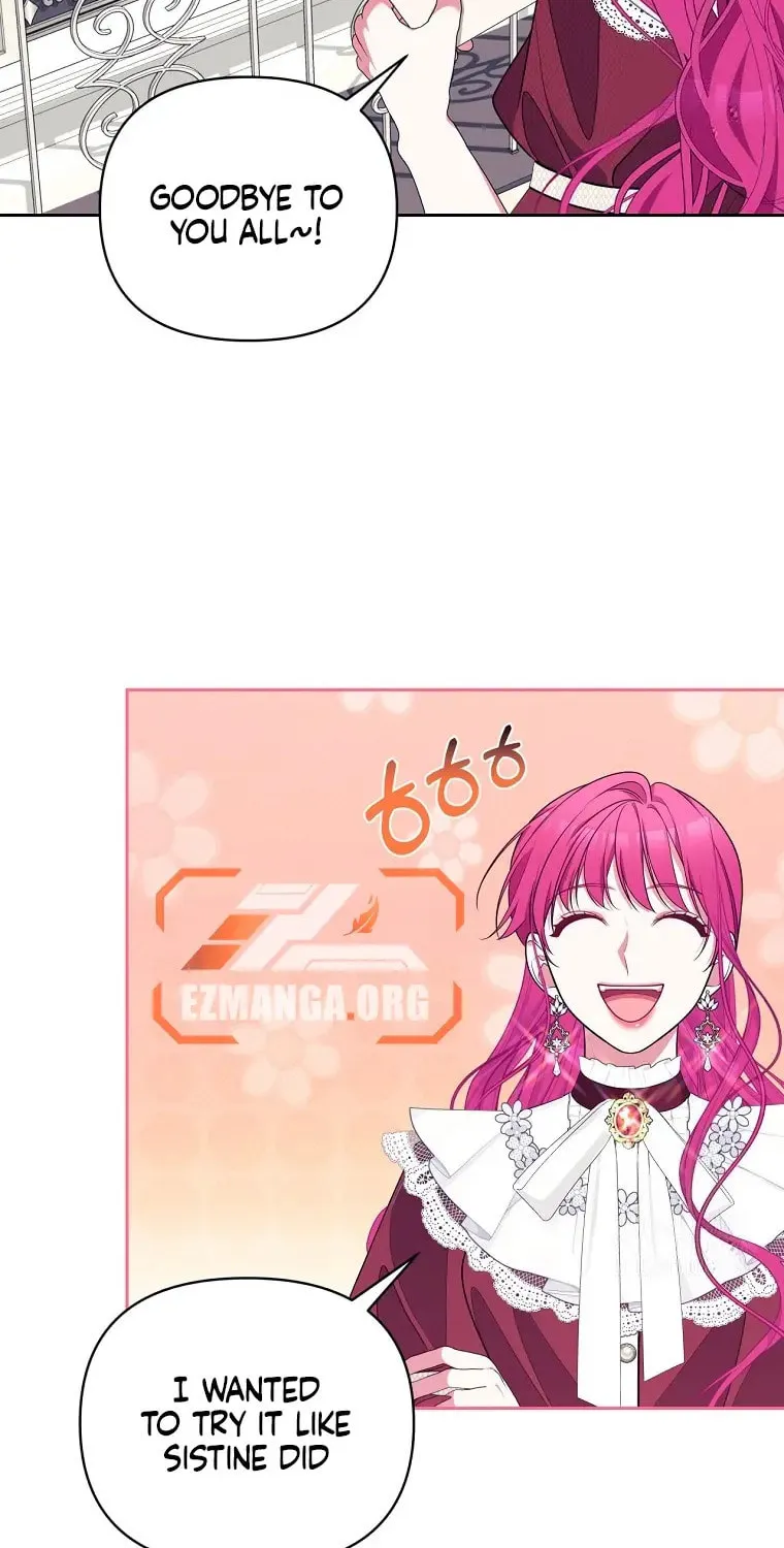 [Breaking News] Marriage with the Archduke, I Know Now Chapter 36 page 30 - 