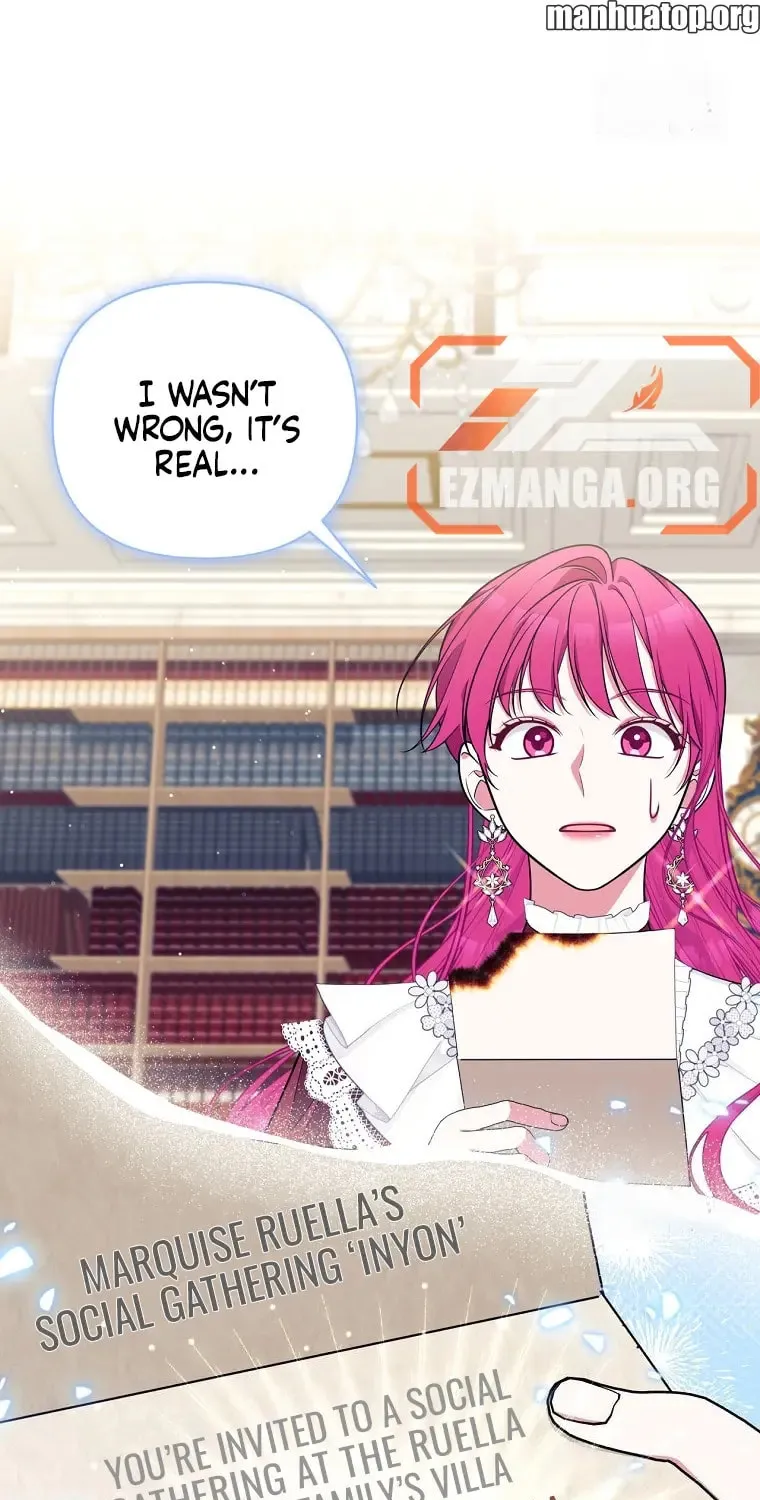 [Breaking News] Marriage with the Archduke, I Know Now Chapter 36 page 34 - 