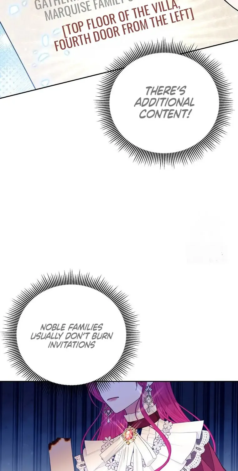 [Breaking News] Marriage with the Archduke, I Know Now Chapter 36 page 35 - 