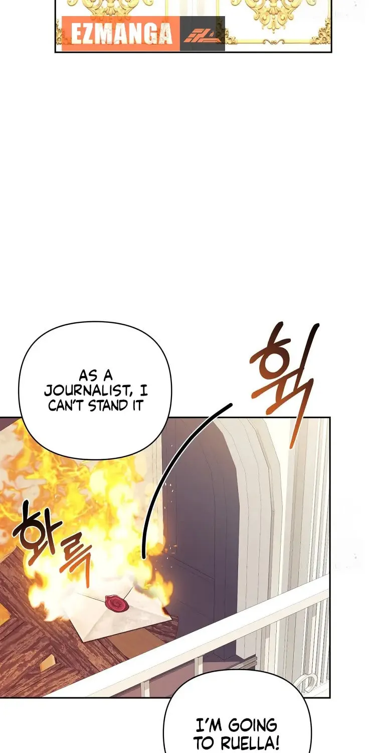 [Breaking News] Marriage with the Archduke, I Know Now Chapter 36 page 37 - 