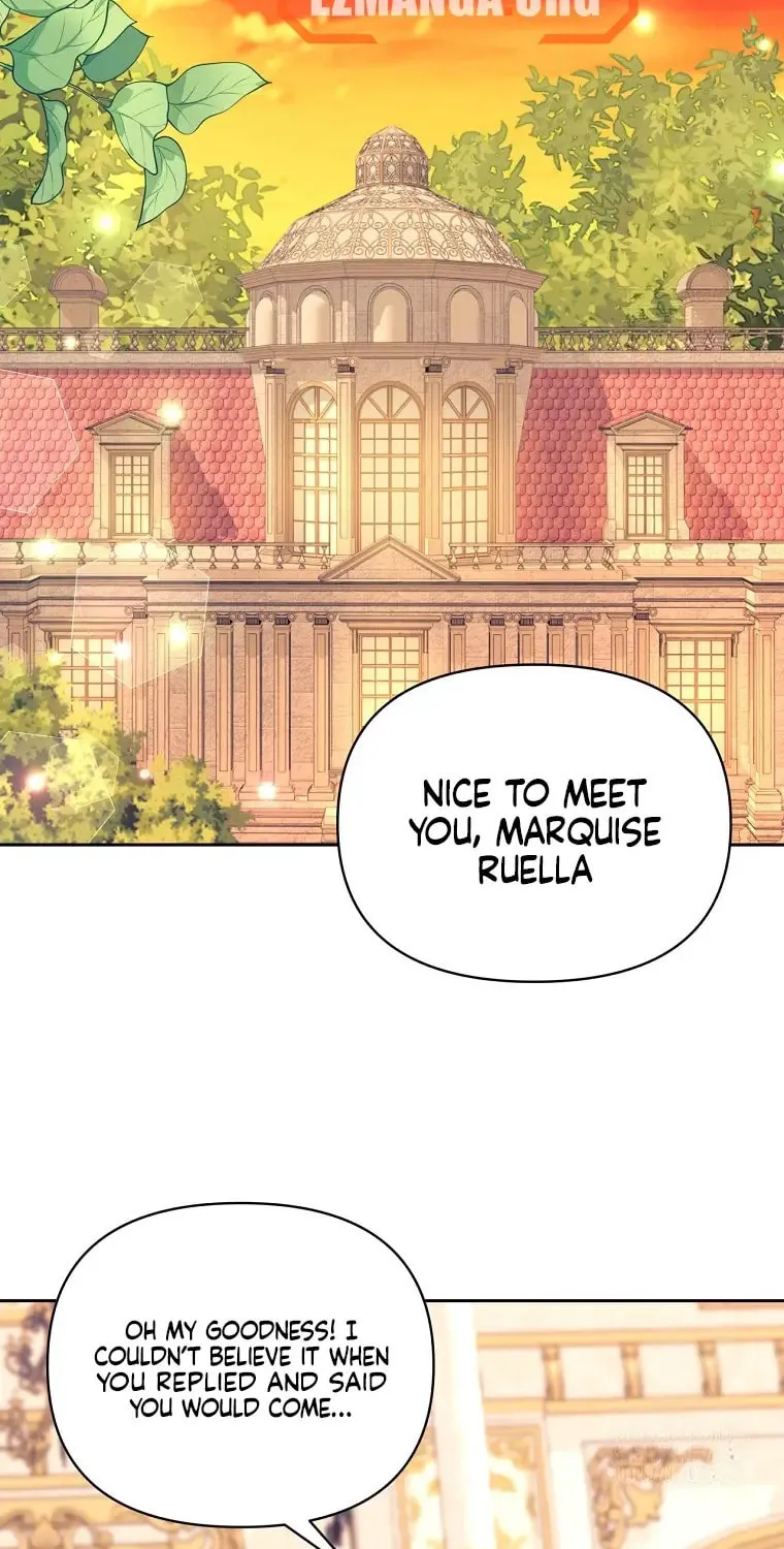 [Breaking News] Marriage with the Archduke, I Know Now Chapter 36 page 39 - 