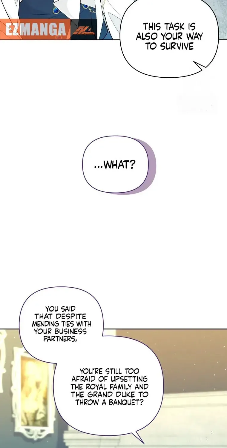 [Breaking News] Marriage with the Archduke, I Know Now Chapter 36 page 5 - 
