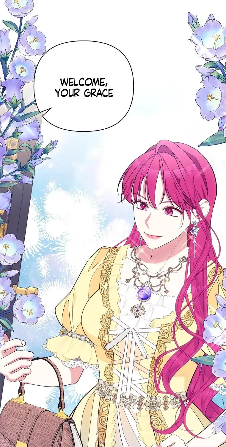 [Breaking News] Marriage with the Archduke, I Know Now Chapter 36 page 42 - 
