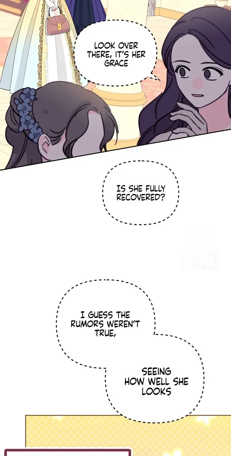 [Breaking News] Marriage with the Archduke, I Know Now Chapter 36 page 44 - 