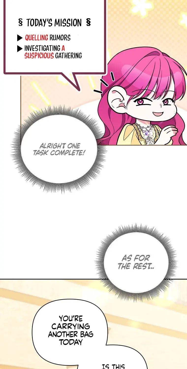 [Breaking News] Marriage with the Archduke, I Know Now Chapter 36 page 45 - 