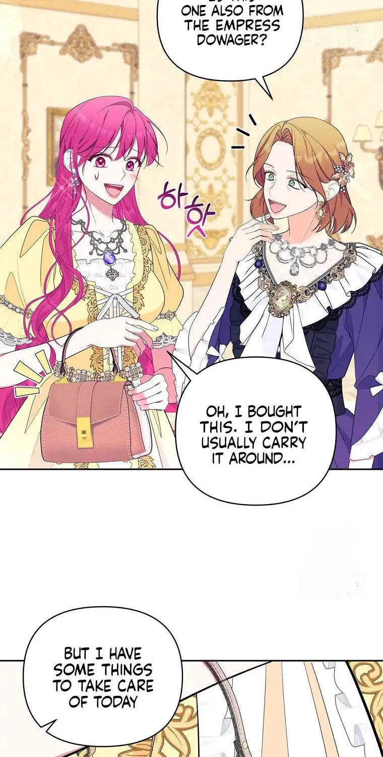 [Breaking News] Marriage with the Archduke, I Know Now Chapter 36 page 46 - 