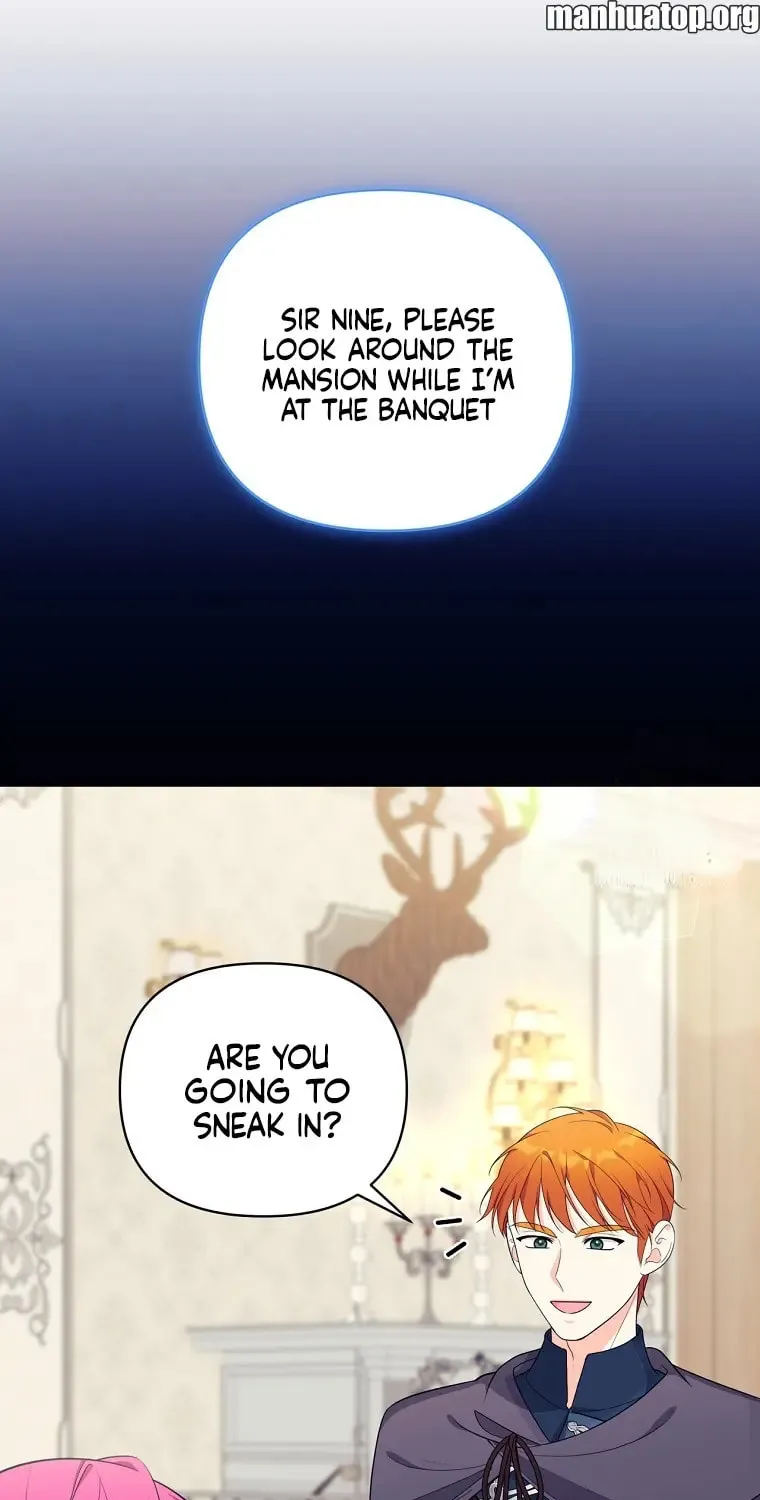 [Breaking News] Marriage with the Archduke, I Know Now Chapter 36 page 48 - 