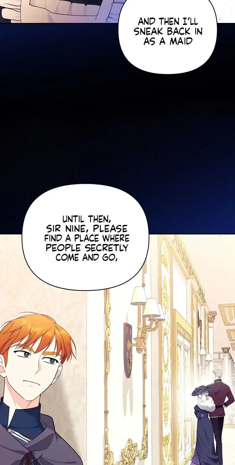 [Breaking News] Marriage with the Archduke, I Know Now Chapter 36 page 51 - 