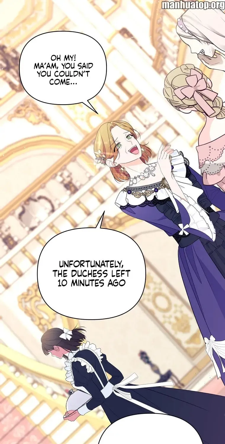 [Breaking News] Marriage with the Archduke, I Know Now Chapter 36 page 54 - 