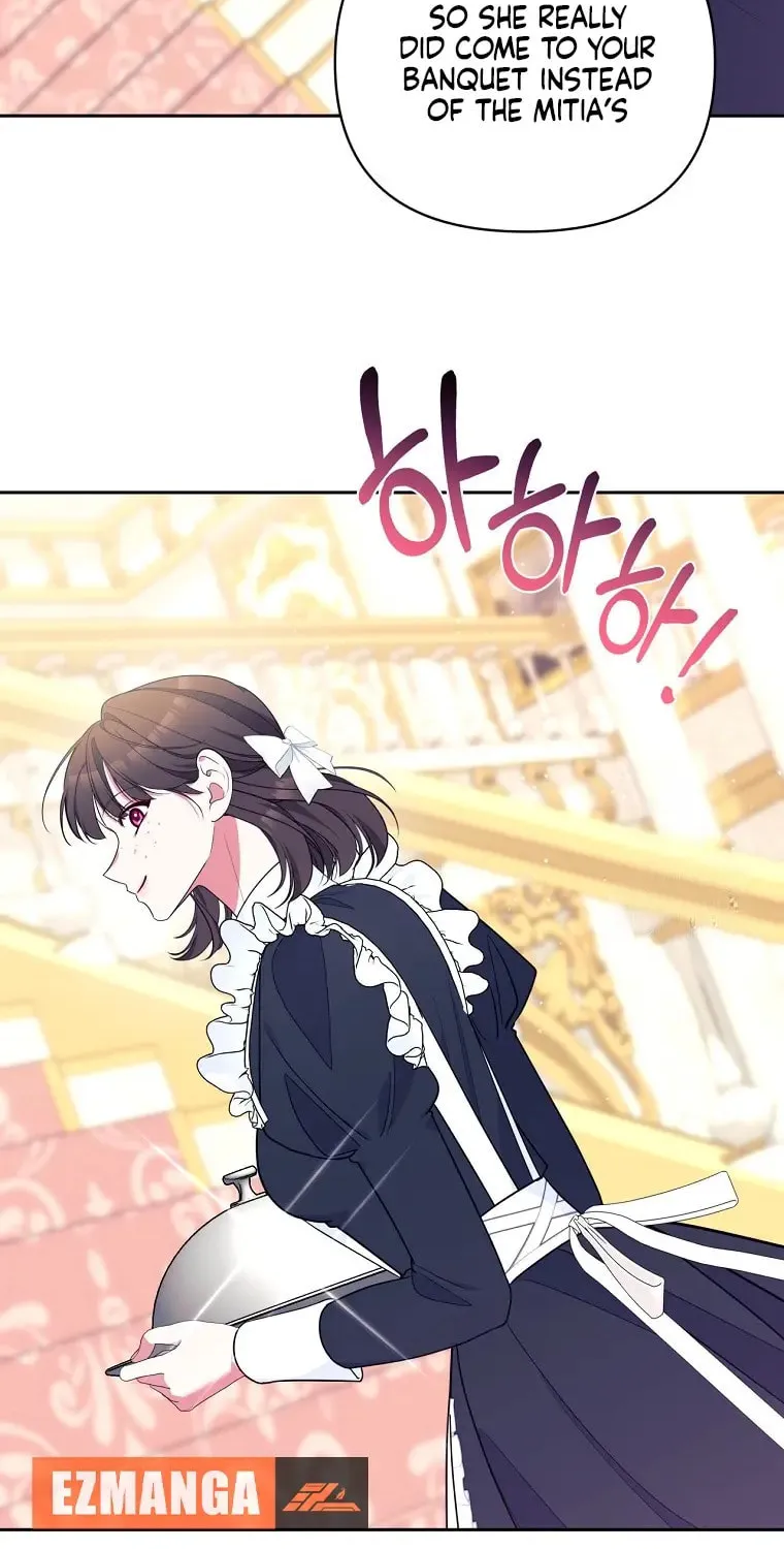 [Breaking News] Marriage with the Archduke, I Know Now Chapter 36 page 55 - 