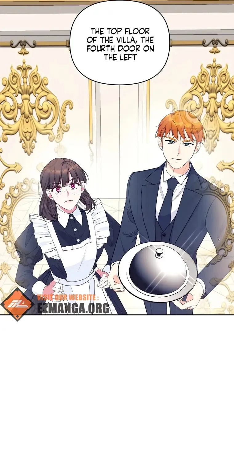 [Breaking News] Marriage with the Archduke, I Know Now Chapter 36 page 58 - 