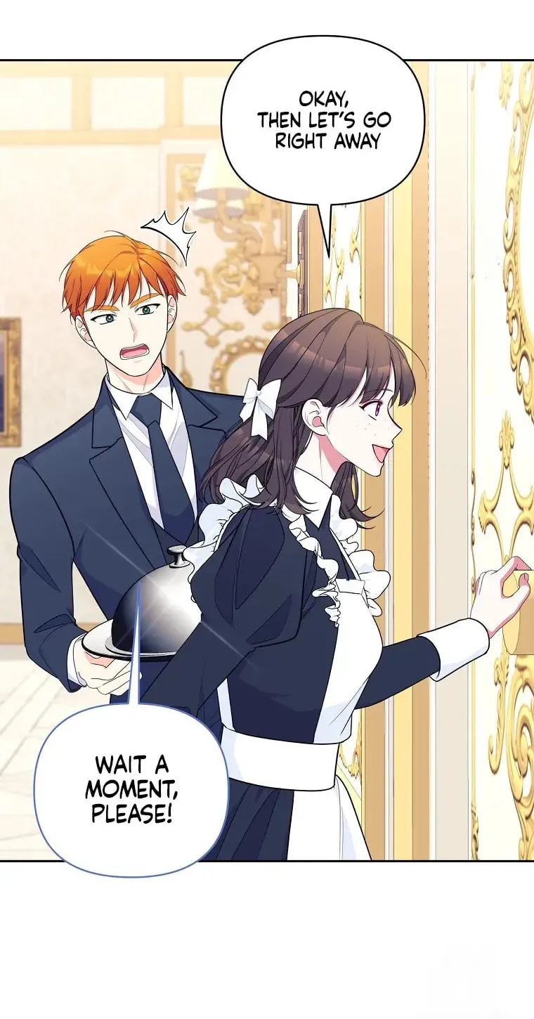 [Breaking News] Marriage with the Archduke, I Know Now Chapter 36 page 59 - 