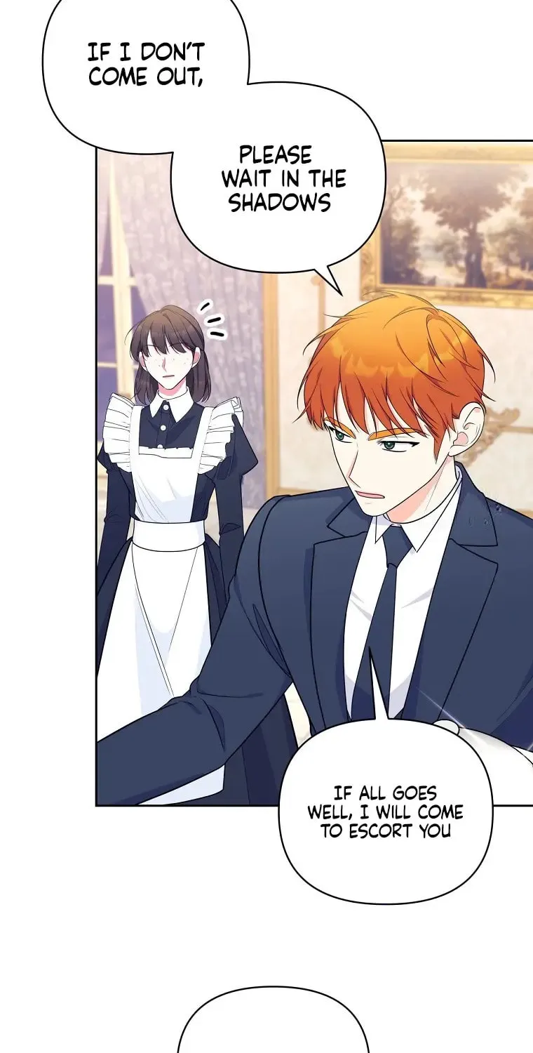 [Breaking News] Marriage with the Archduke, I Know Now Chapter 36 page 61 - 