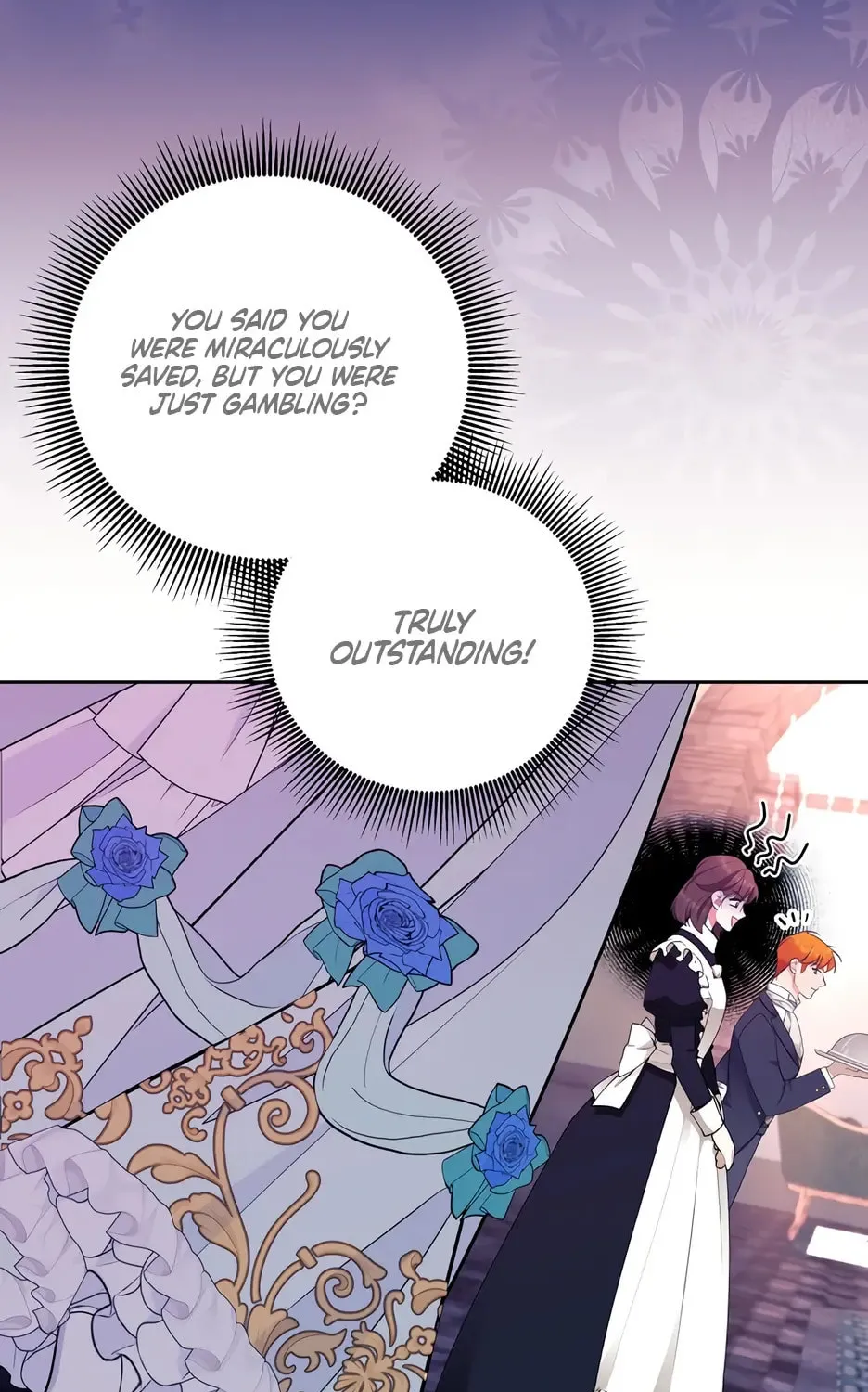 [Breaking News] Marriage with the Archduke, I Know Now Chapter 37 page 15 - 