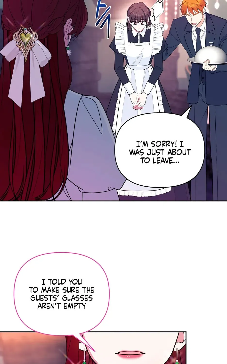 [Breaking News] Marriage with the Archduke, I Know Now Chapter 37 page 17 - 