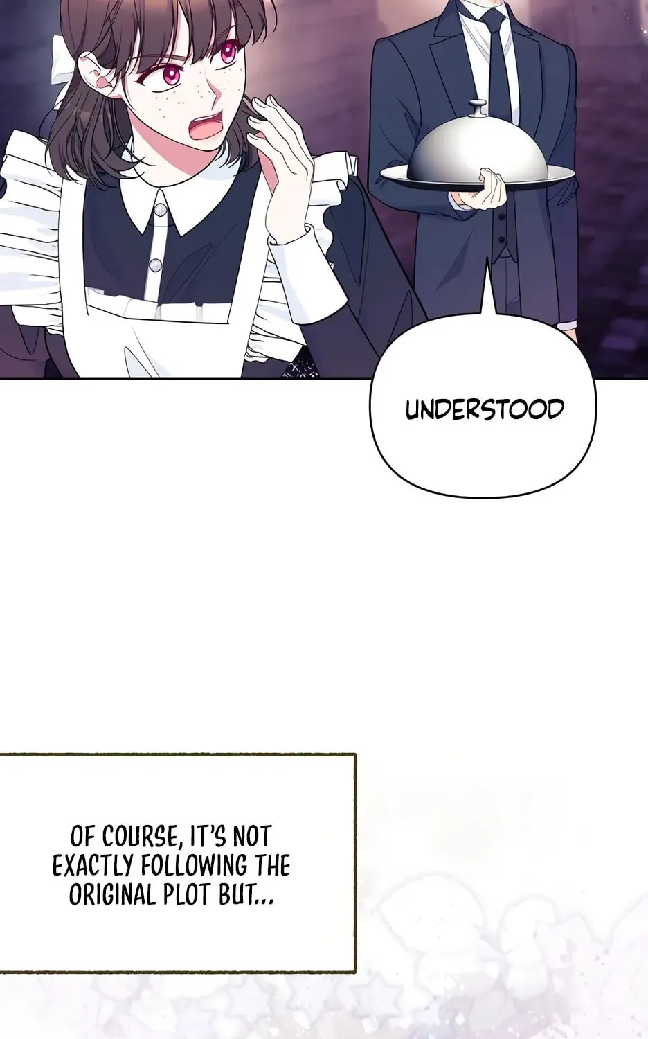 [Breaking News] Marriage with the Archduke, I Know Now Chapter 37 page 28 - 