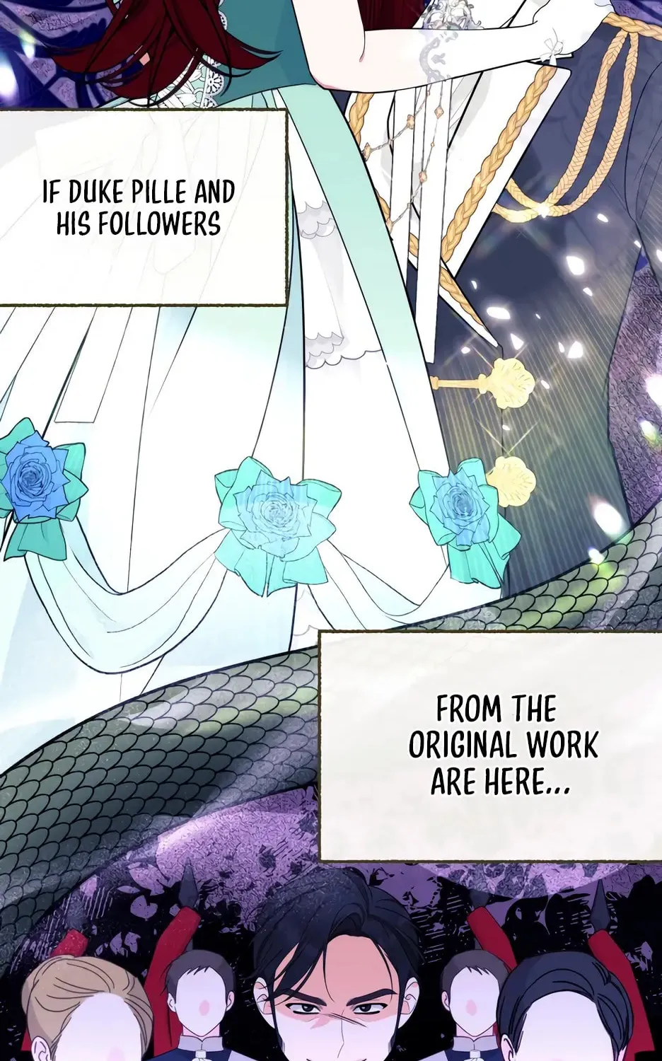 [Breaking News] Marriage with the Archduke, I Know Now Chapter 37 page 31 - 