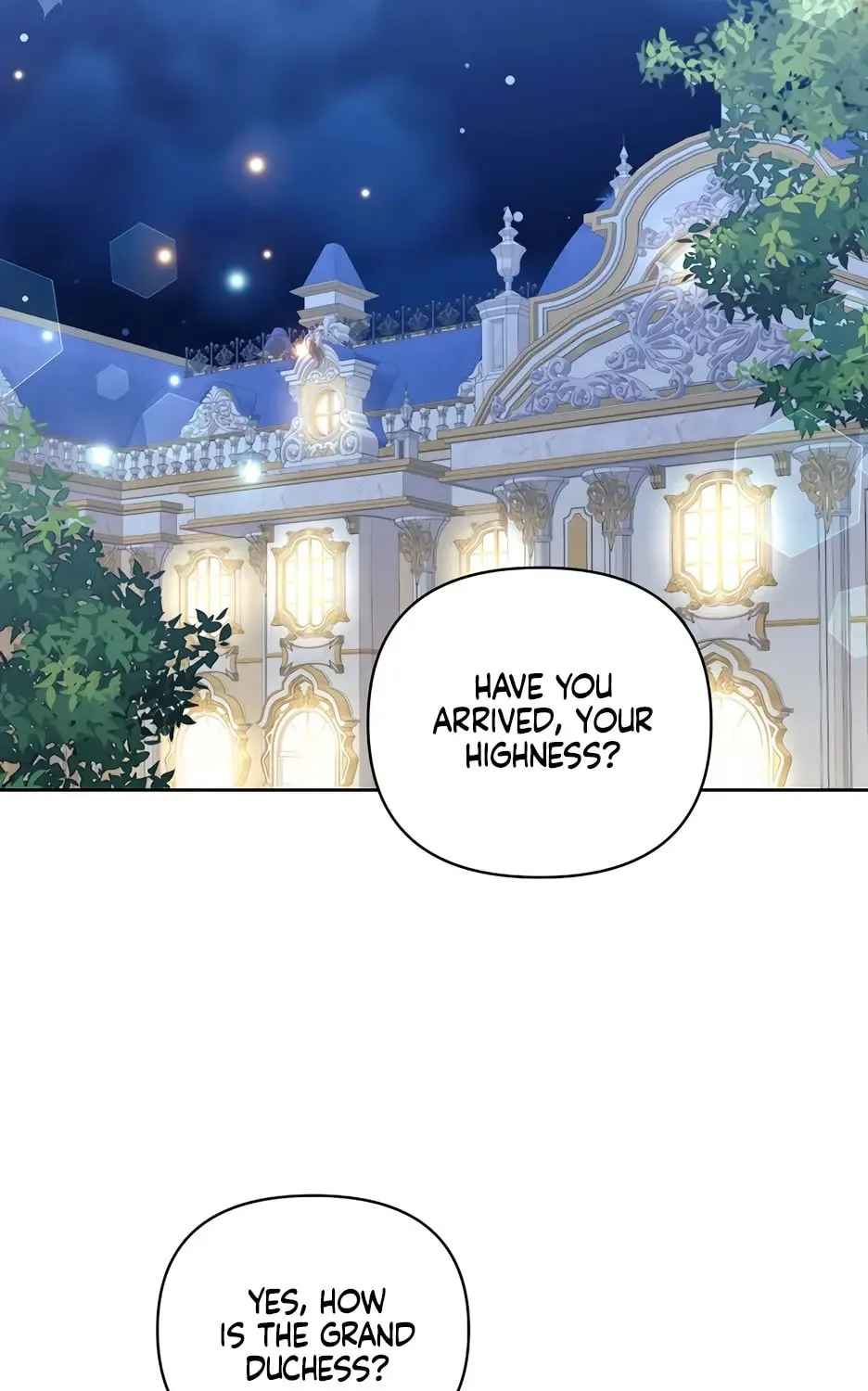 [Breaking News] Marriage with the Archduke, I Know Now Chapter 37 page 34 - 