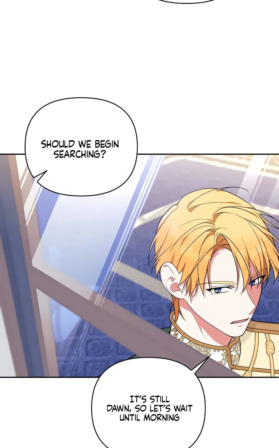 [Breaking News] Marriage with the Archduke, I Know Now Chapter 37 page 38 - 