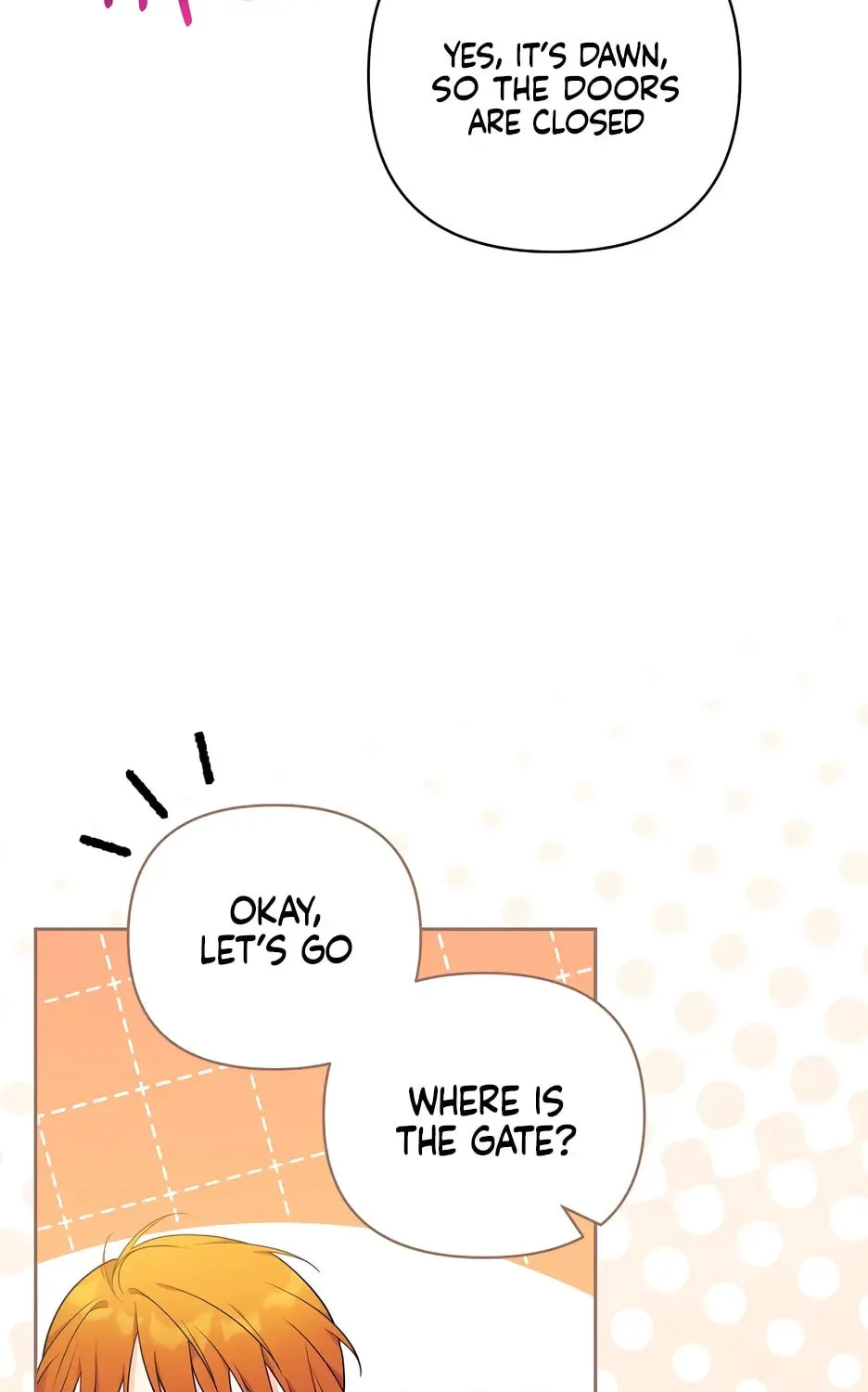 [Breaking News] Marriage with the Archduke, I Know Now Chapter 37 page 41 - 