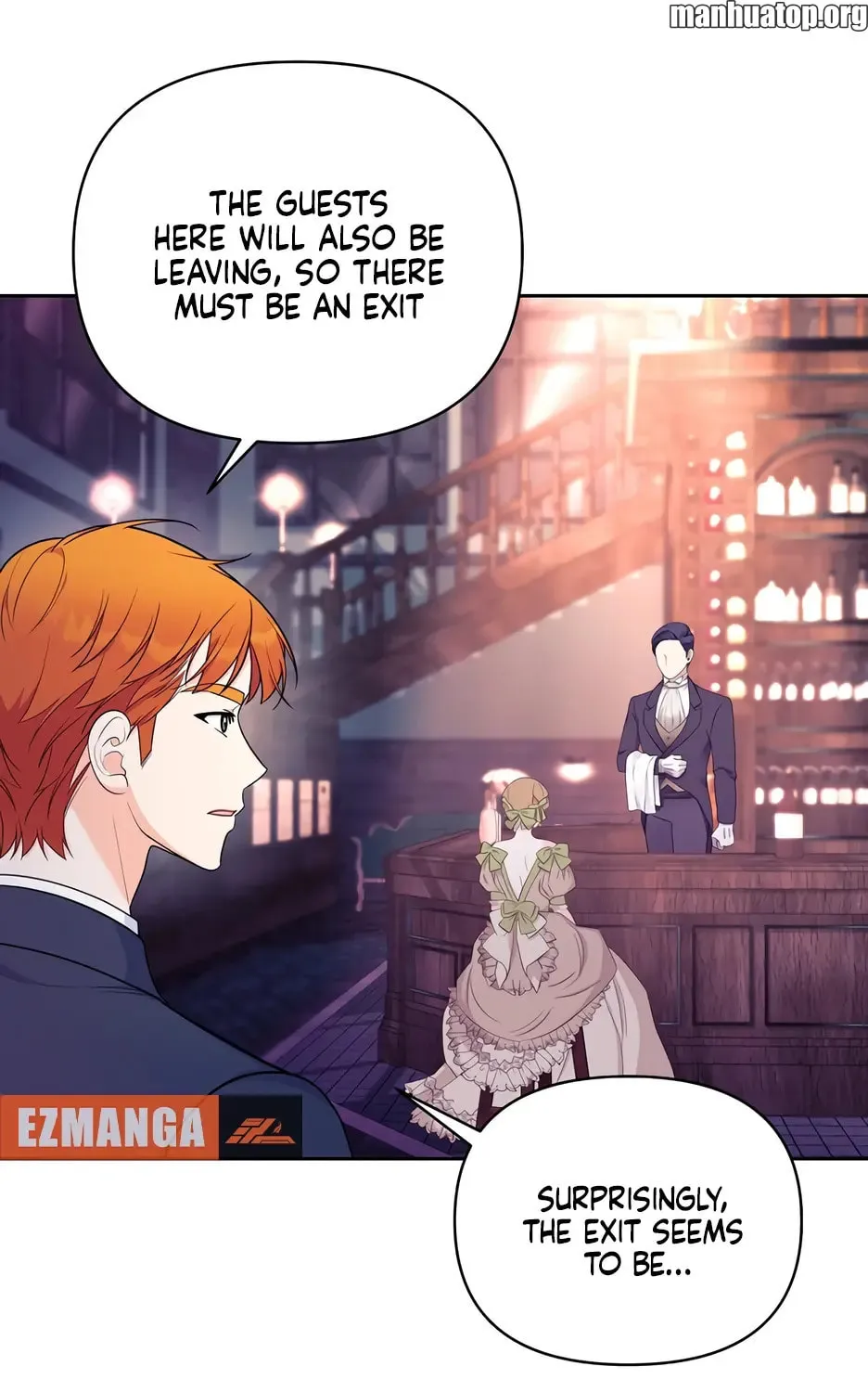 [Breaking News] Marriage with the Archduke, I Know Now Chapter 37 page 44 - 