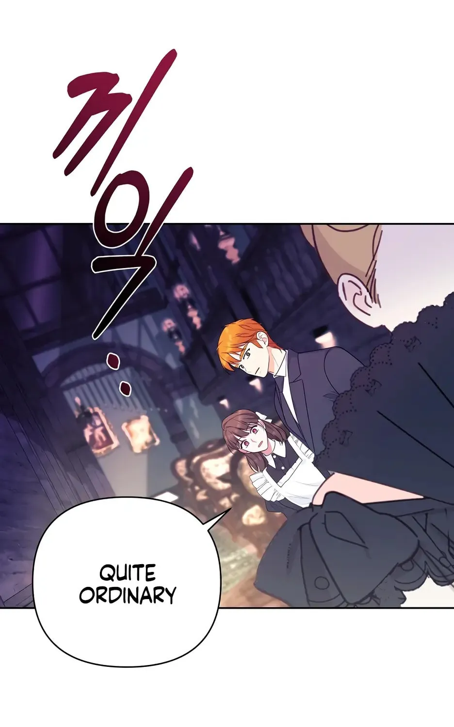 [Breaking News] Marriage with the Archduke, I Know Now Chapter 37 page 45 - 