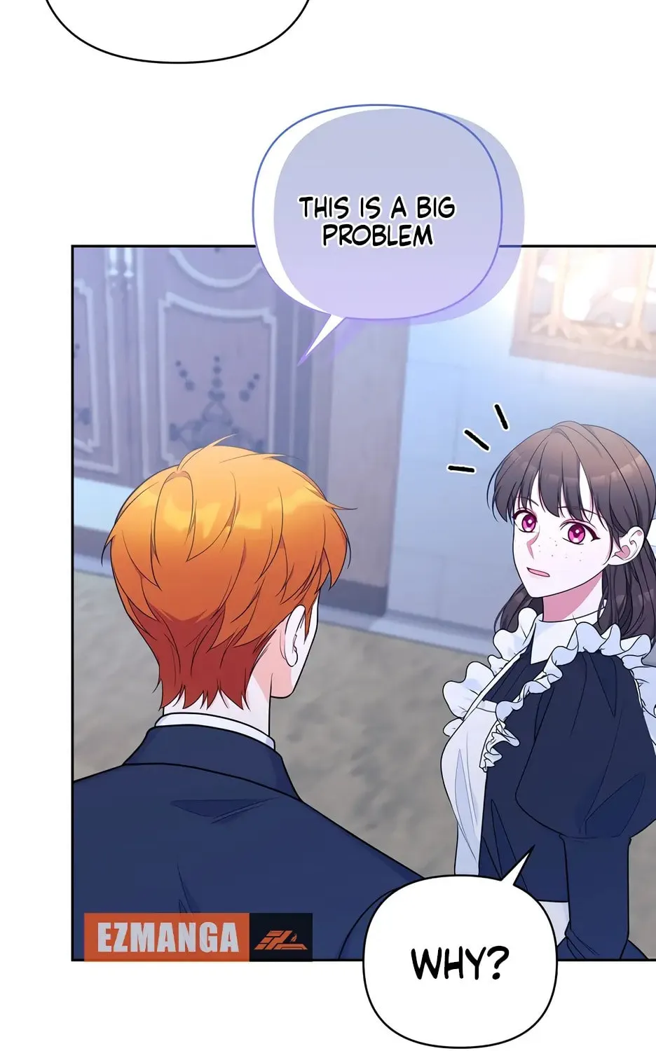[Breaking News] Marriage with the Archduke, I Know Now Chapter 37 page 52 - 