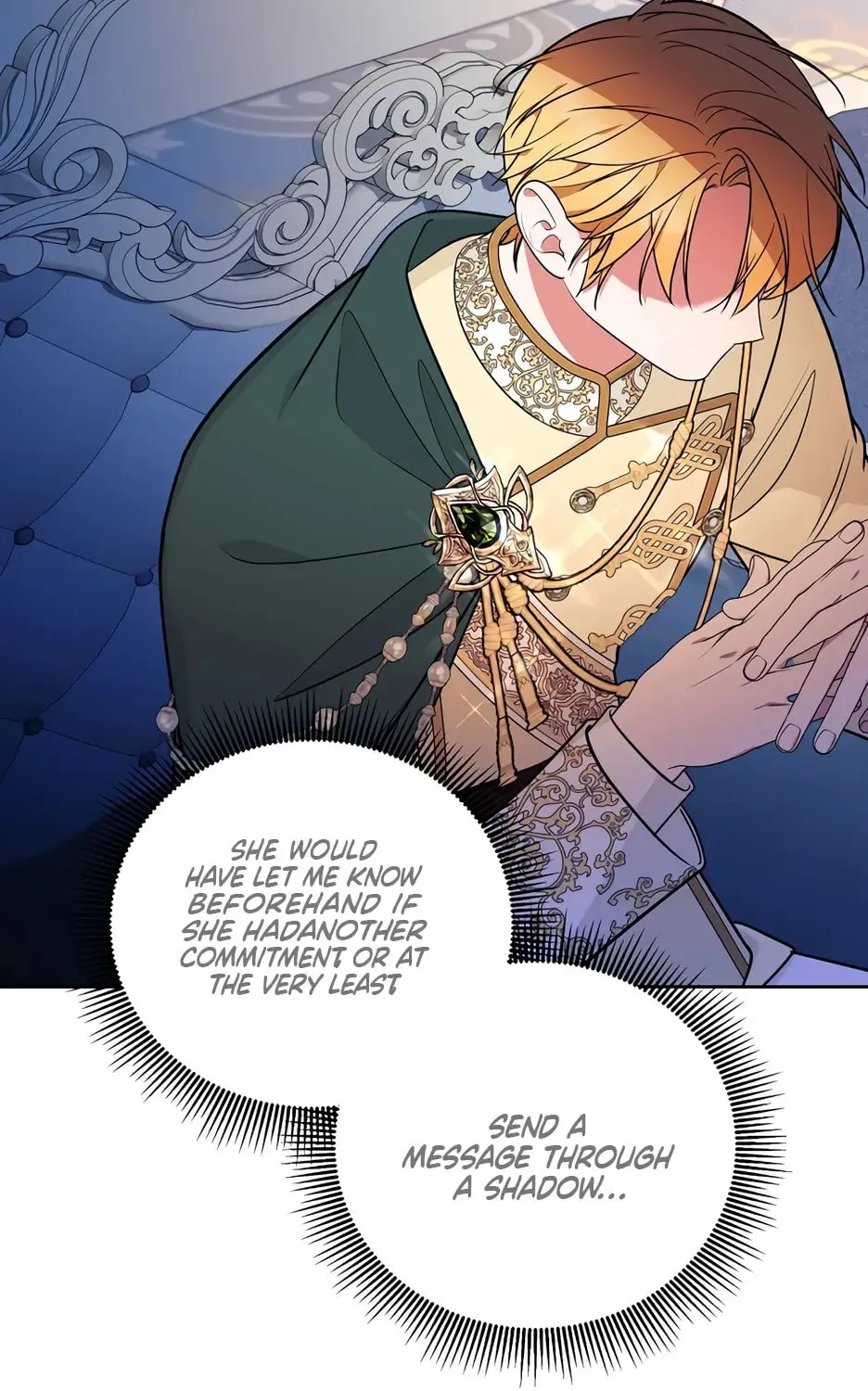 [Breaking News] Marriage with the Archduke, I Know Now Chapter 37 page 55 - 