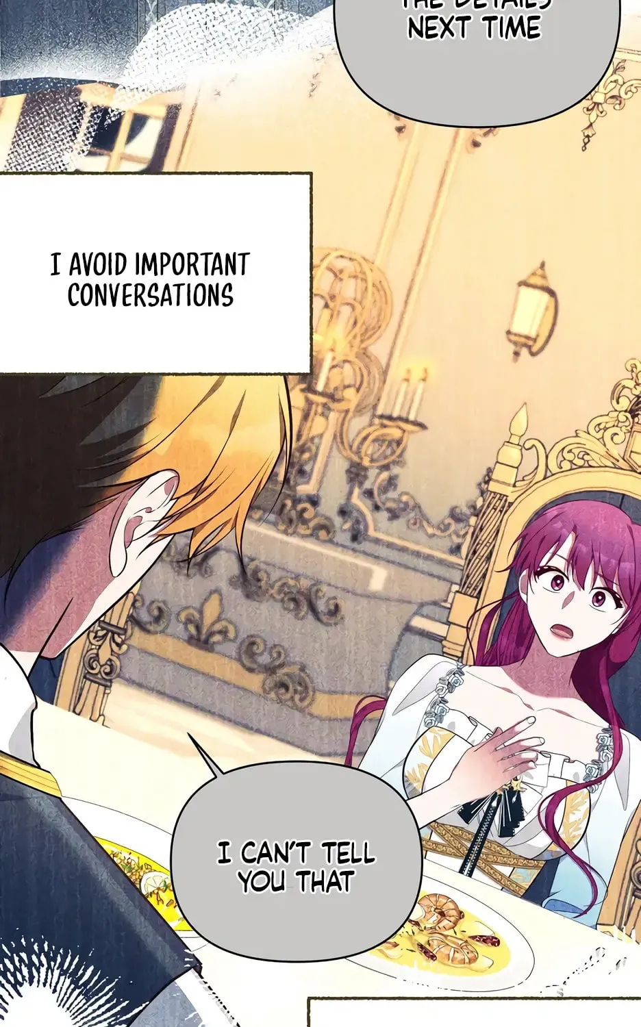 [Breaking News] Marriage with the Archduke, I Know Now Chapter 37 page 59 - 