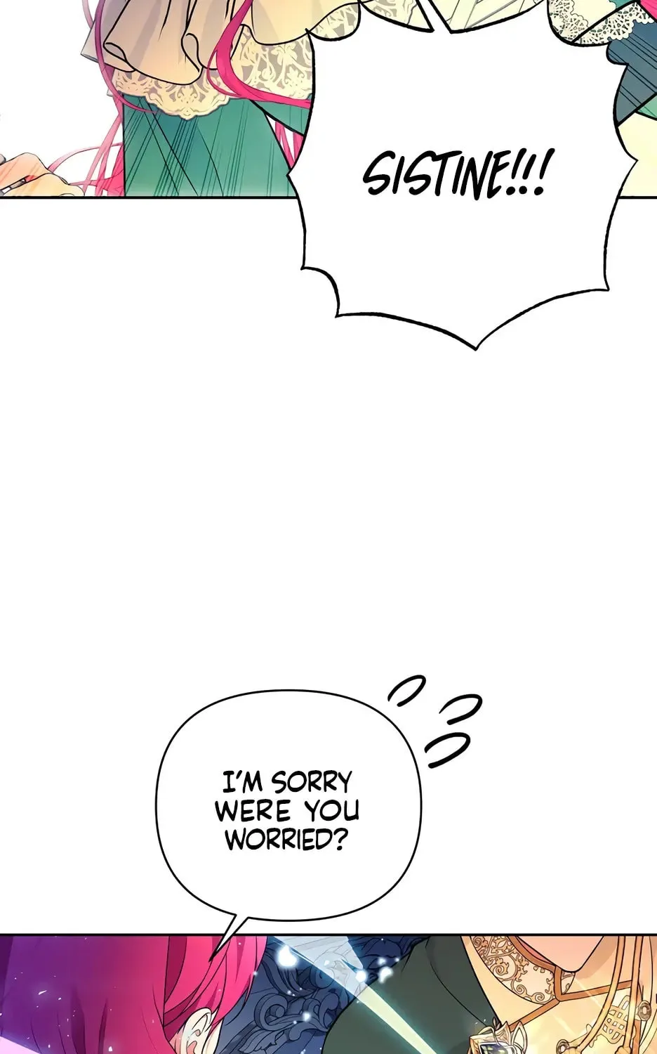 [Breaking News] Marriage with the Archduke, I Know Now Chapter 37 page 66 - 