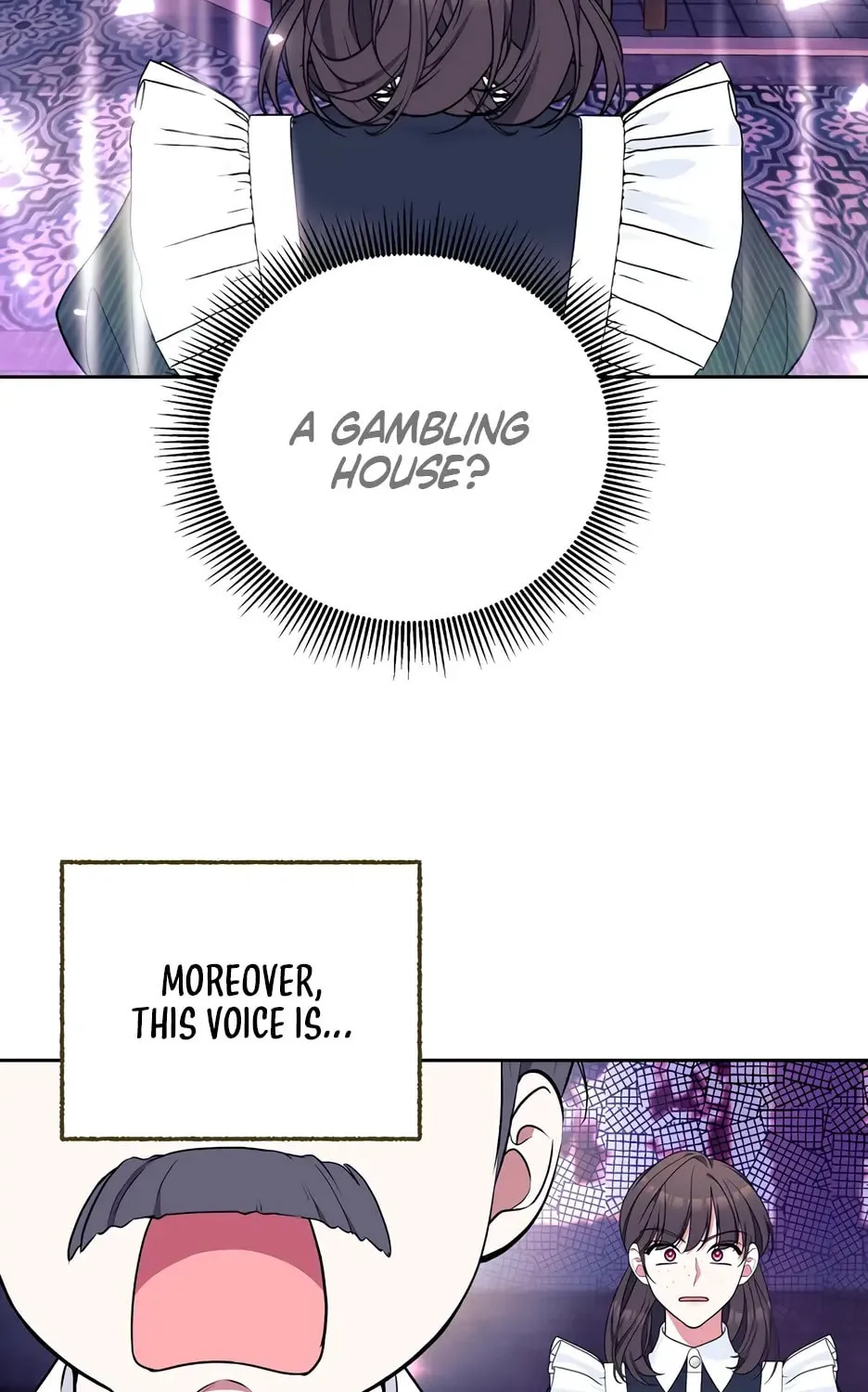 [Breaking News] Marriage with the Archduke, I Know Now Chapter 37 page 8 - 