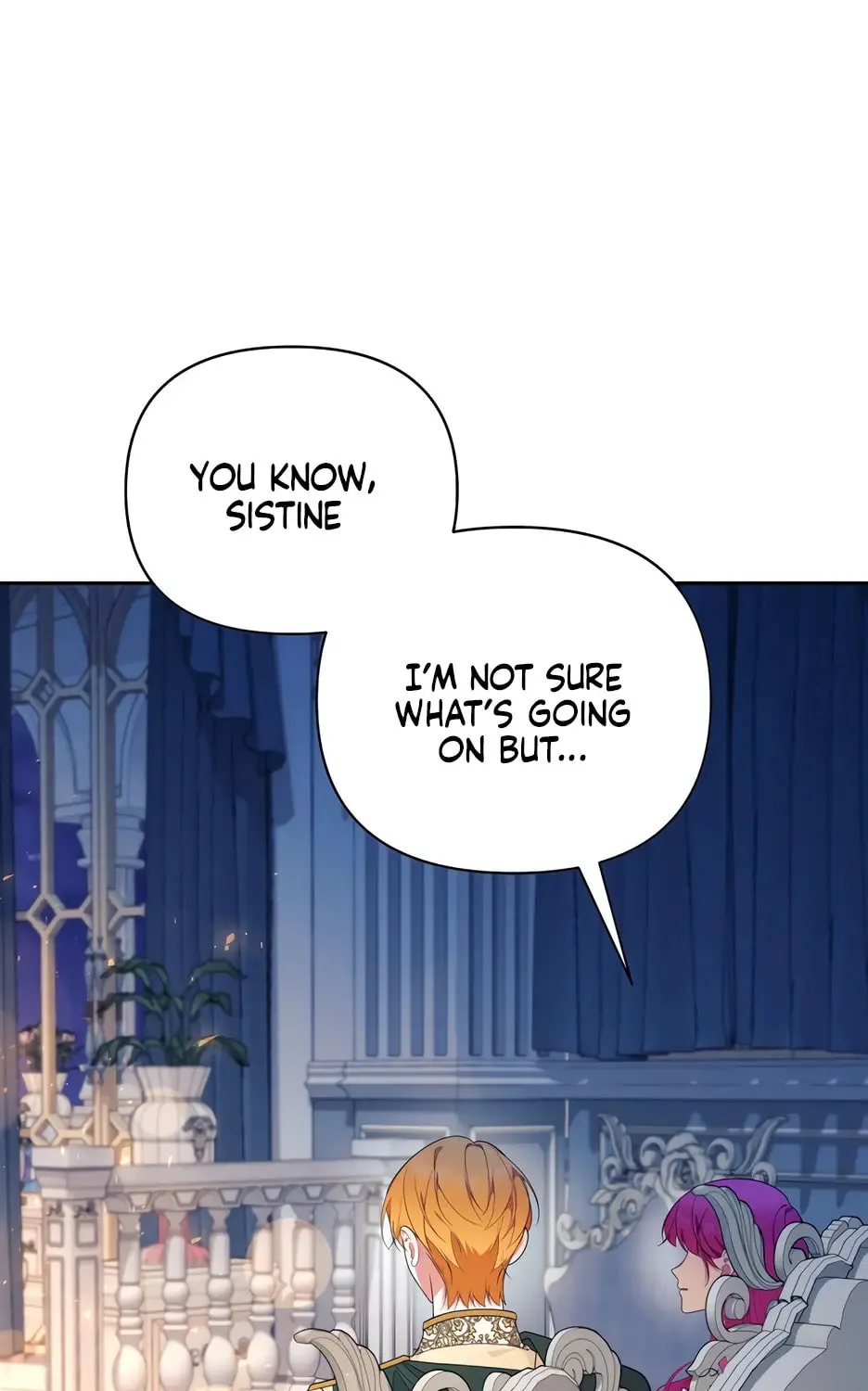 [Breaking News] Marriage with the Archduke, I Know Now Chapter 37 page 75 - 