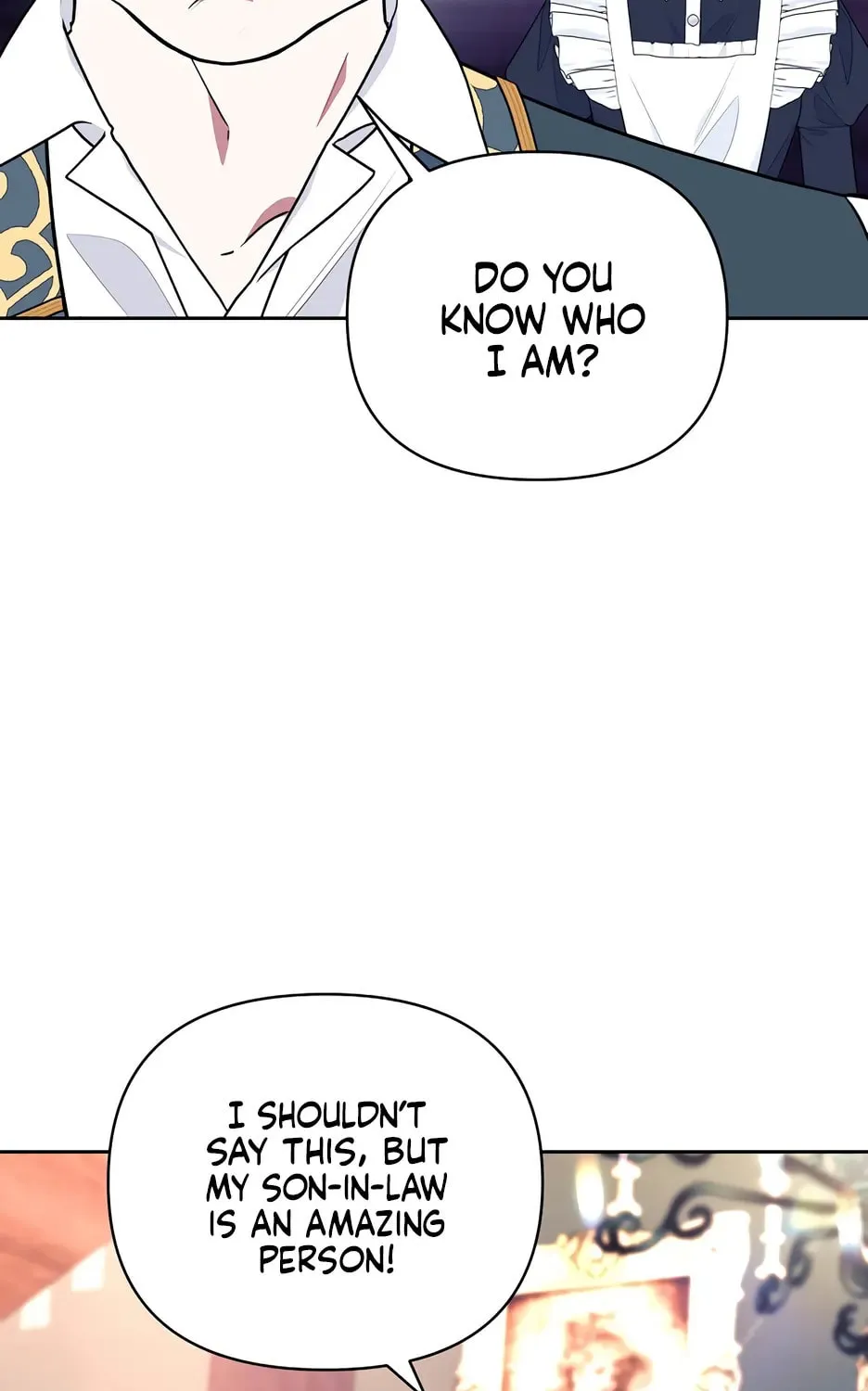 [Breaking News] Marriage with the Archduke, I Know Now Chapter 37 page 9 - 