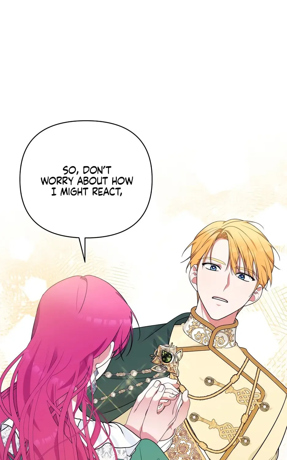 [Breaking News] Marriage with the Archduke, I Know Now Chapter 37 page 82 - 