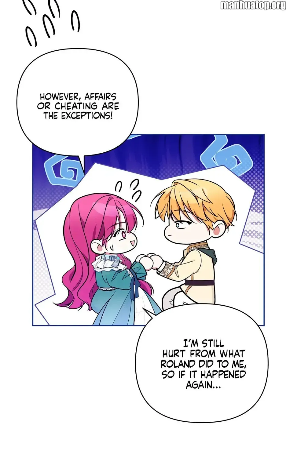 [Breaking News] Marriage with the Archduke, I Know Now Chapter 37 page 84 - 
