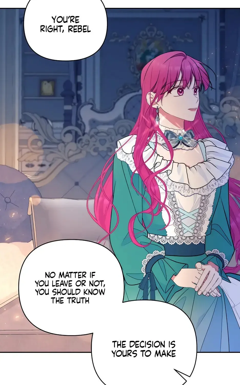 [Breaking News] Marriage with the Archduke, I Know Now Chapter 37 page 86 - 
