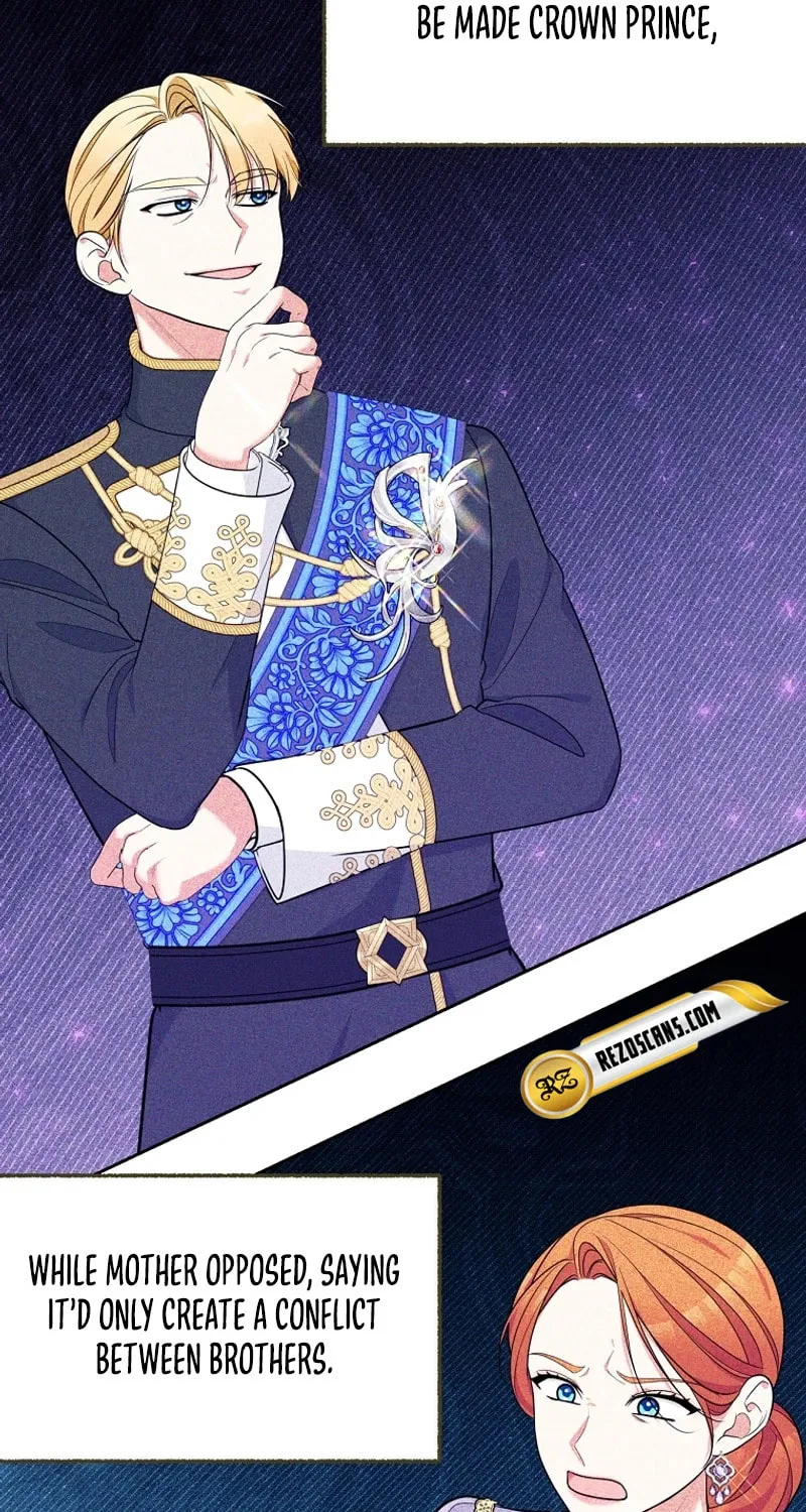 [Breaking News] Marriage with the Archduke, I Know Now Chapter 38 page 19 - 