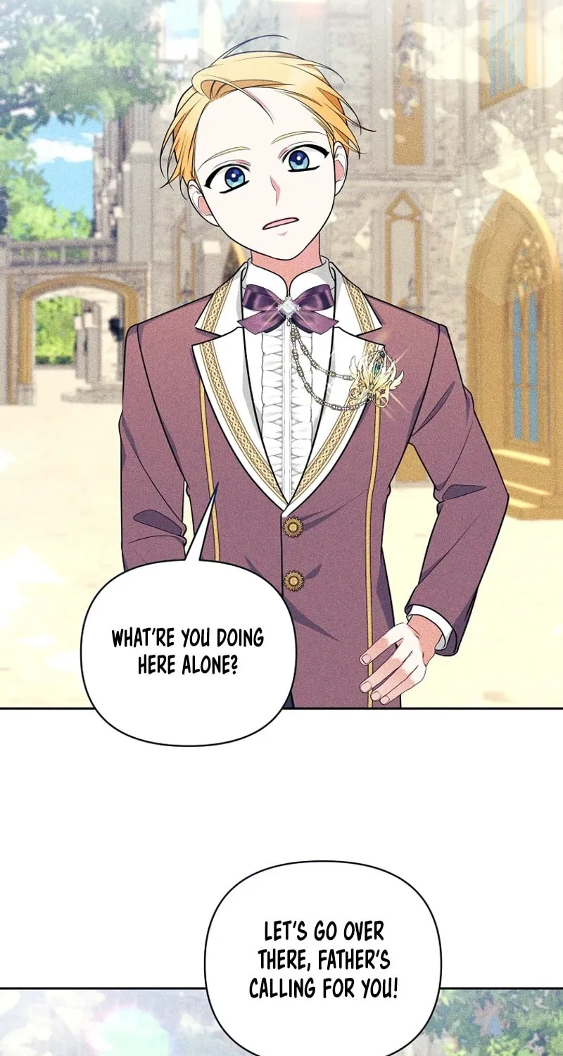[Breaking News] Marriage with the Archduke, I Know Now Chapter 38 page 3 - 