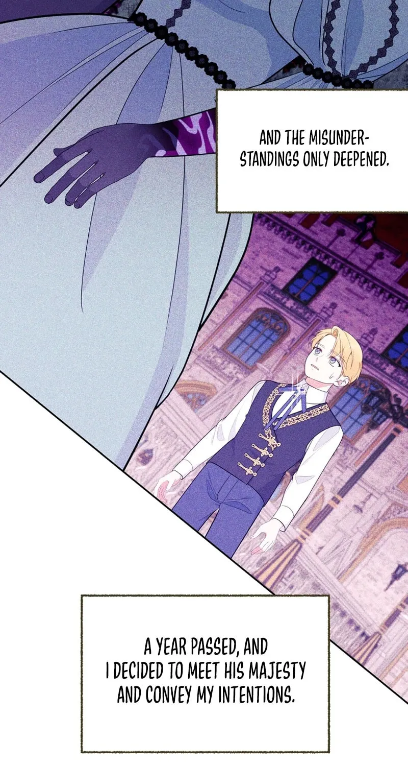 [Breaking News] Marriage with the Archduke, I Know Now Chapter 38 page 25 - 