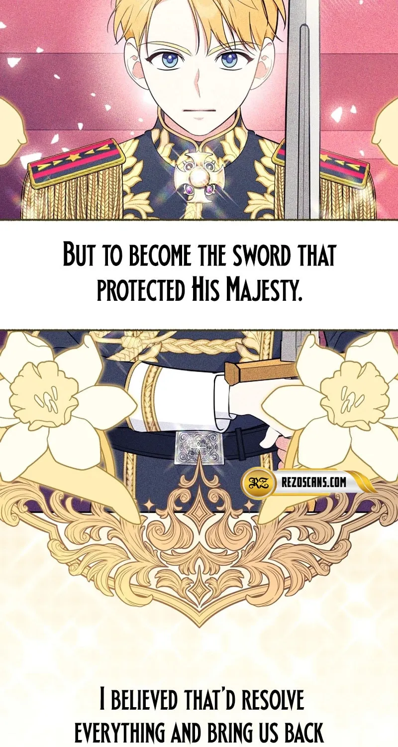 [Breaking News] Marriage with the Archduke, I Know Now Chapter 38 page 27 - 