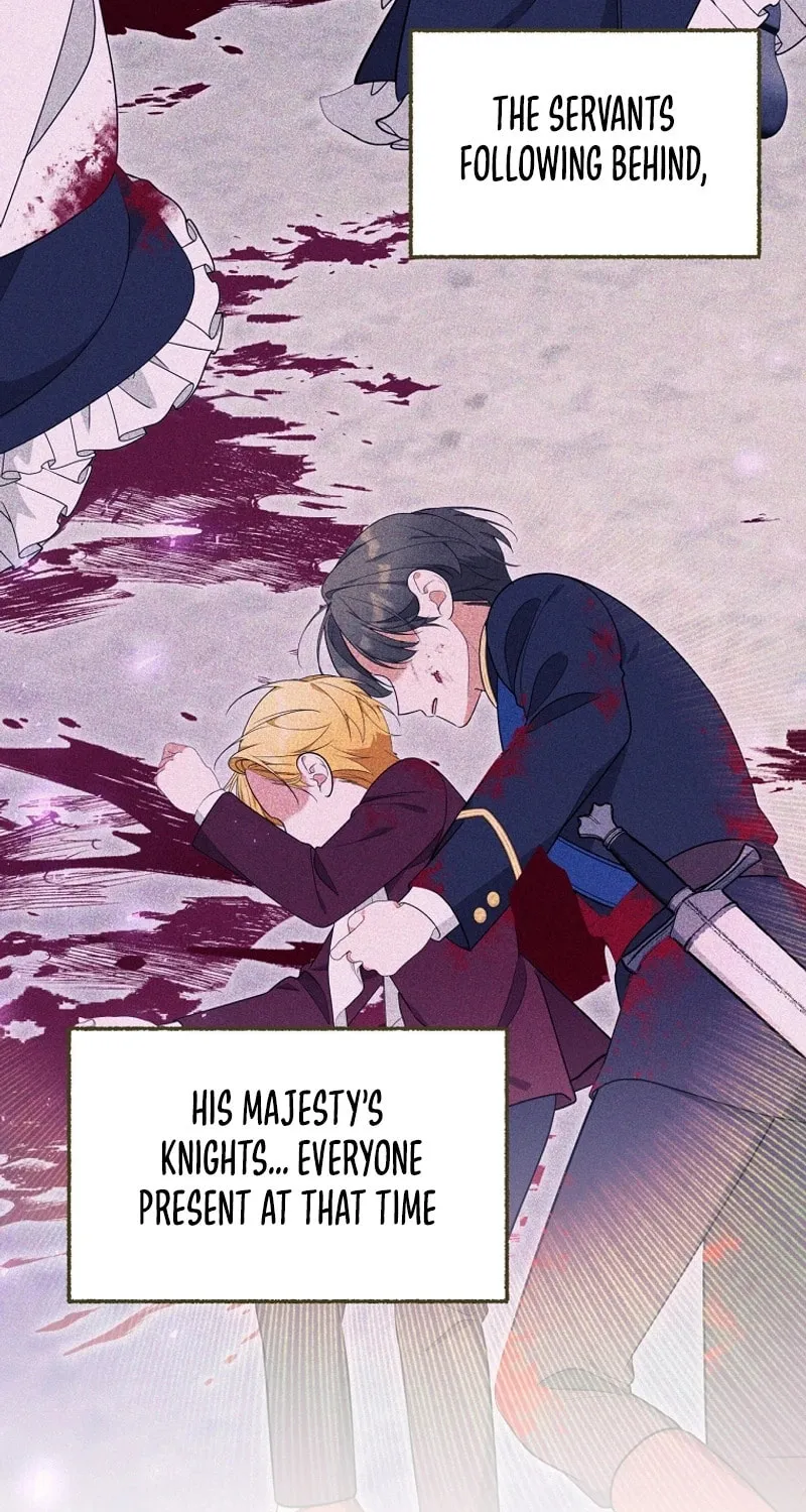 [Breaking News] Marriage with the Archduke, I Know Now Chapter 38 page 35 - 