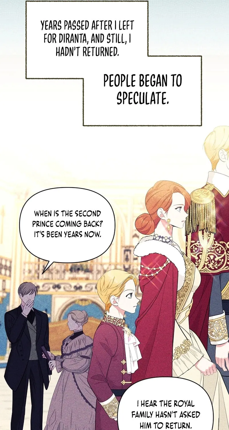 [Breaking News] Marriage with the Archduke, I Know Now Chapter 38 page 48 - 