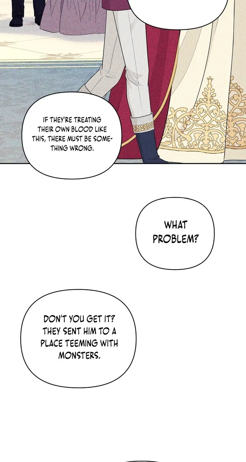 [Breaking News] Marriage with the Archduke, I Know Now Chapter 38 page 49 - 